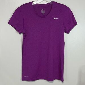 Nike DRI-FIT Athletic T-Shirt Sz S